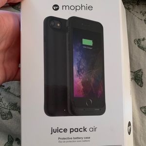 iPhone charging case